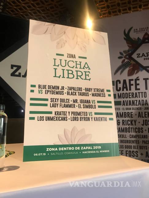 ¿Querías ver a Caifanes en el Zapal? Organizadores ofrecen alternativa para fans