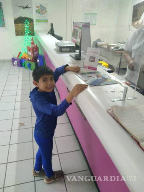 Pandemia y Navidad, motores que dieron nueva vida al correo en Saltillo