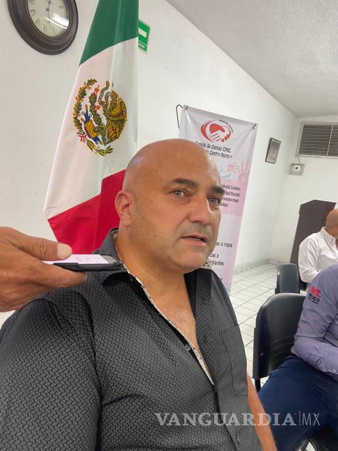 CMIC: salida de Ancira era necesaria para que AHMSA mejore; ojalá sea cierta: Canaco