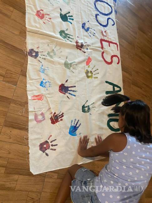 $!Música, pintura y narraciones dieron vida a las actividades culturales impulsadas por autoridades y docentes locales.