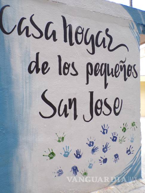 Alojamiento digno, alimentación a sus horas y buena educación; más de medio siglo dando una mano a la niñez en Saltillo