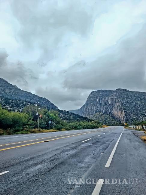 $!Nadadores, Coahuila.