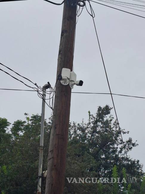 Desmantelan en NL sistema de videovigilancia del crimen organizado; era utilizado para espiar a policías