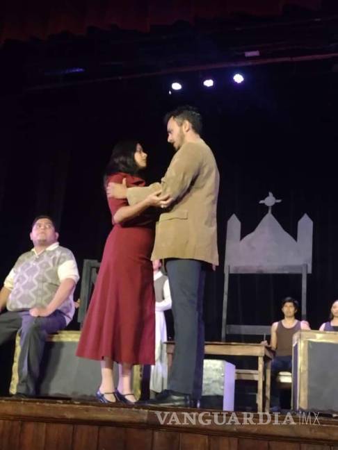 $!Teatro UAdeC presenta el clásico ‘Bodas de Sangre’ de García Lorca