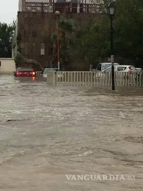 $!Coahuila enfrenta estragos del agua