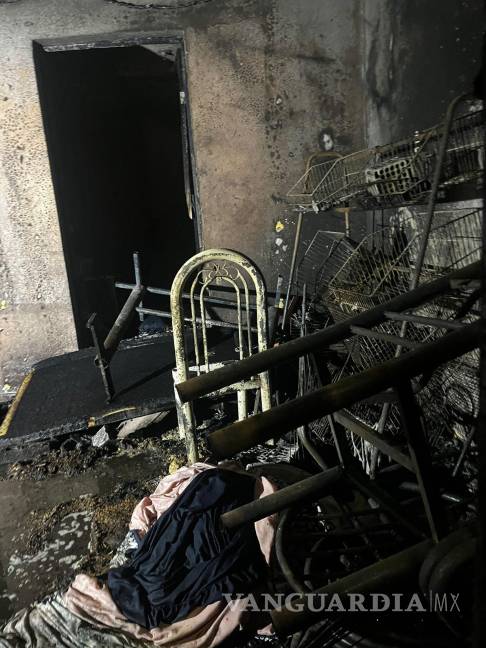 Alarma incendio en vivienda en donde almacenaba pirotecnia, en Nuevo León