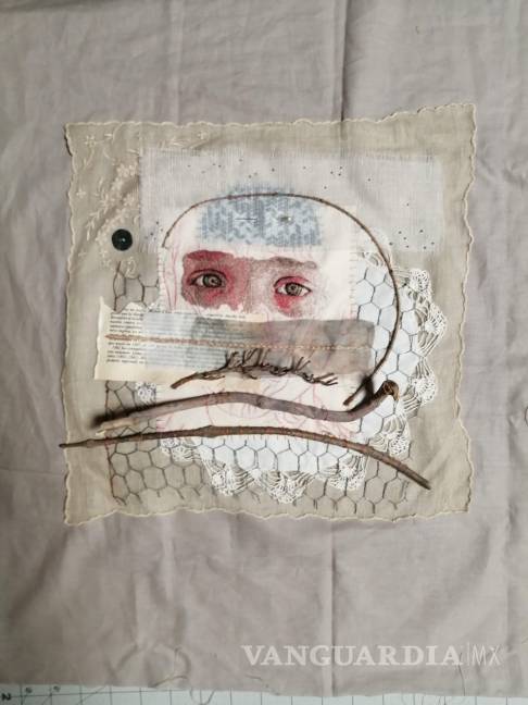 $!'¿El mismo yo?' Artistas invitan a un taller de autorretrato textil