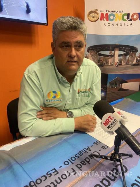 $!Enrique Ayala Quintanilla, presidente de la Oficina de Convenciones y Visitantes en la Región Centro de Coahuila.