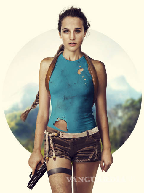 $!Tomb Raider, la heroína de los videojuegos