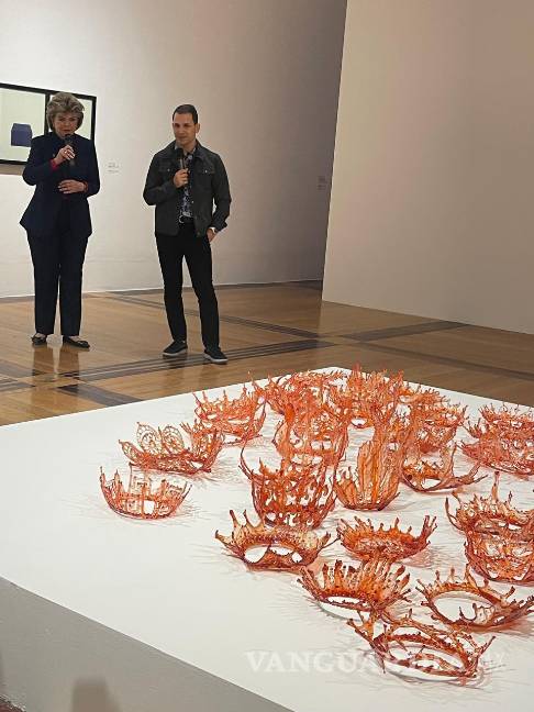 Presentan en Marco exposición ‘Diálogos. Artistas Mujeres en la Colección Ella Fontanals-Cisneros’