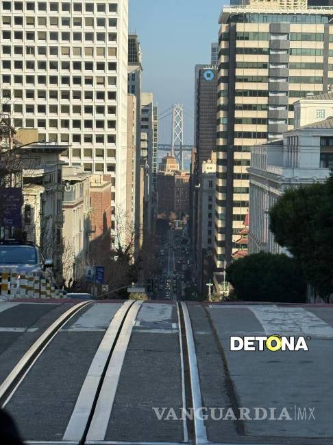 $!Las calles de San Francisco.