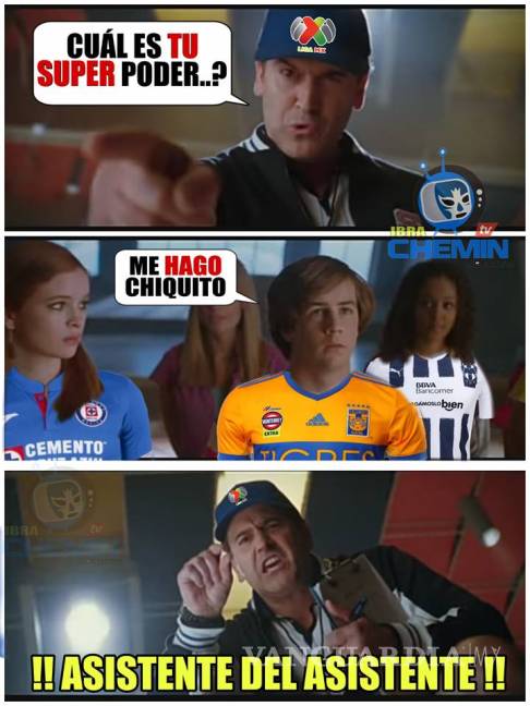 $!Los memes de la Jornada 12 de la Liga MX