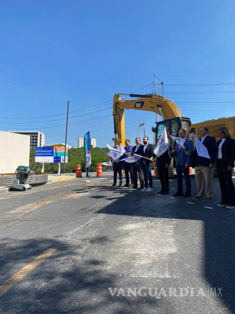 Nuevo León: Arranca interconexión en Lázaro Cárdenas; proponen bautizarla ‘Mauricio Fernández Garza’