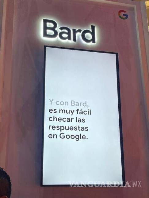 $!Bard facilitará la comunicación entre personas que hablan distintos idiomas, uniendo a individuos y culturas