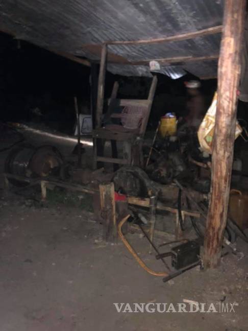 Tardaron 5 horas en reportar accidente en mina del ejido 'La Mota' de Múzquiz, Coahuila