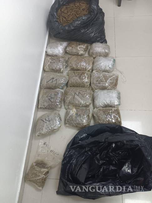 FGR obtiene 34 sentencias durante marzo en Nuevo León, por delitos federales