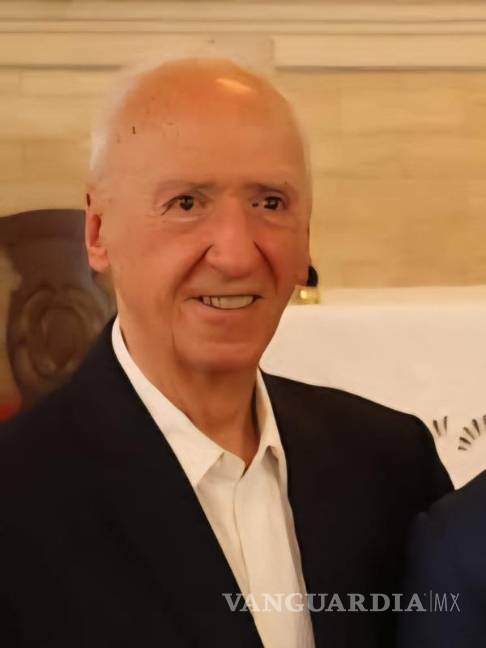 $!Álvaro Morales Rodríguez. Notario público número 32 del Distrito de Saltillo, será reconocido por su labor como inversor y su apoyo constante a proyectos que fortalecen la zona.