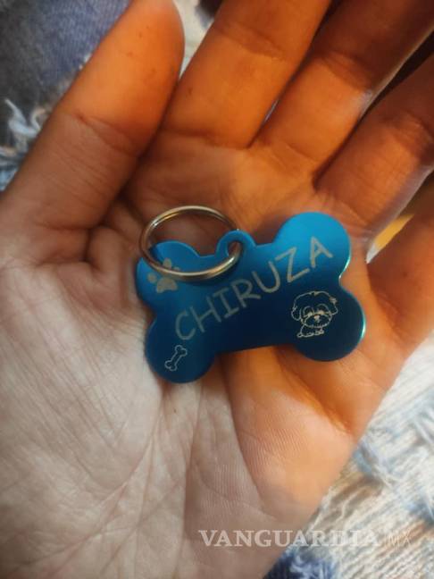 $!Uno de los accesorios de ‘Chiruza’ que conserva su dueña.