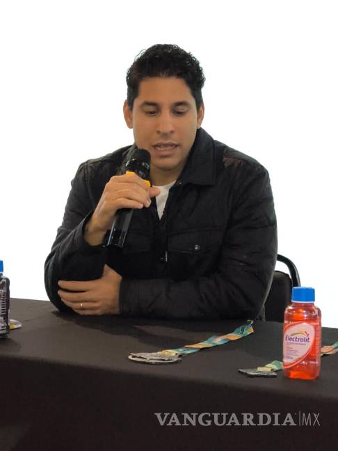 $!Autoridades municipales y organizadores presentaron los detalles del Medio Maratón del Sarape 2026 en rueda de prensa.