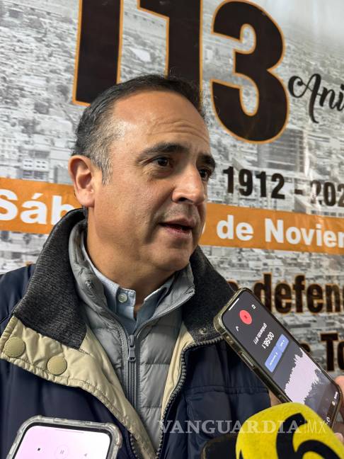 $!Dirigente de los empresarios adheridos al CLIP, Rodolfo Silva Esparza.