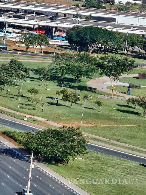 $!Brasilia, Brasil.