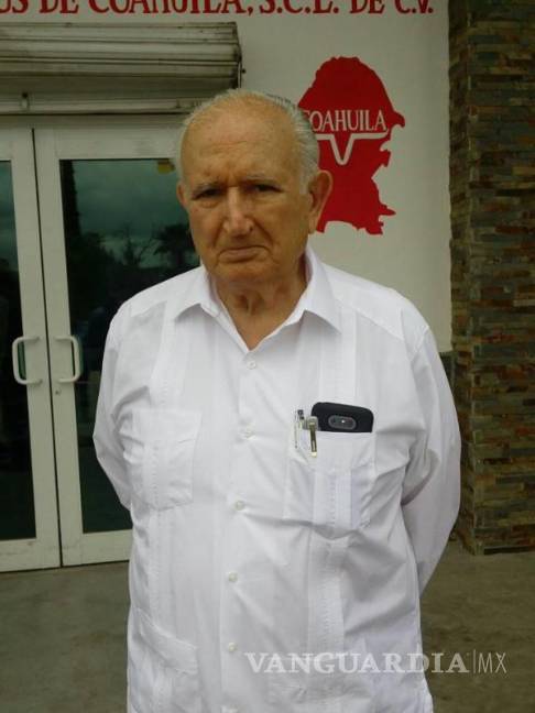 $!Luis Jaime presidió la Unión Ganadera Regional de Coahuila, de 1963 a 1971.