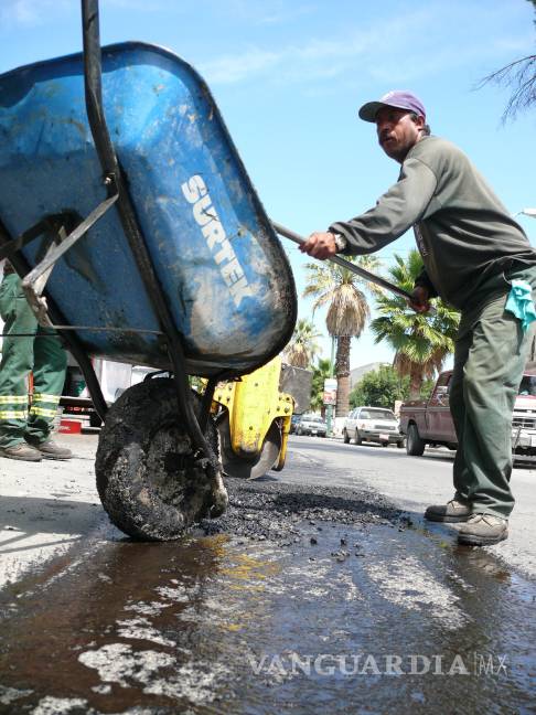 Omitió el Municipio de Saltillo publicar contrato