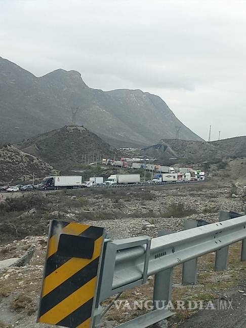 $!Monterrey, Santa Catarina, Ramos Arizpe y Saltillo se vieron afectadas por el choque.