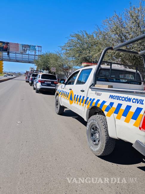 $!Las revisiones permiten detectar a tiempo estructuras que podrían representar un riesgo para peatones y automovilistas.