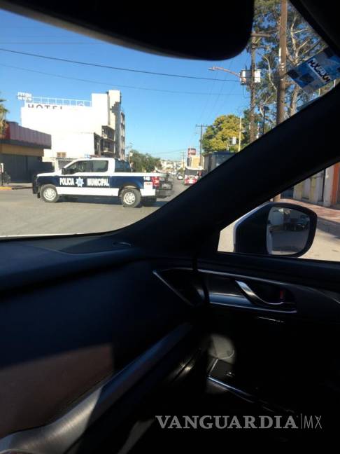 $!Reportan situación de pánico por supuesto ataque armado en Monclova, Coahuila; resultan falsas alarmas