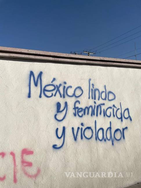 $!Marca de protesta del 8 de marzo, Coahuila