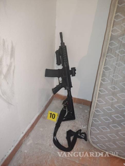 Nuevo León: Cateo en vivienda de Monterrey deja un detenido y el decomiso de drogas