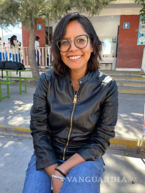 $!Cynthia Moncada, presidenta de Matatena, mencionó que el estudio que será entregado al Congreso de Coahuila.