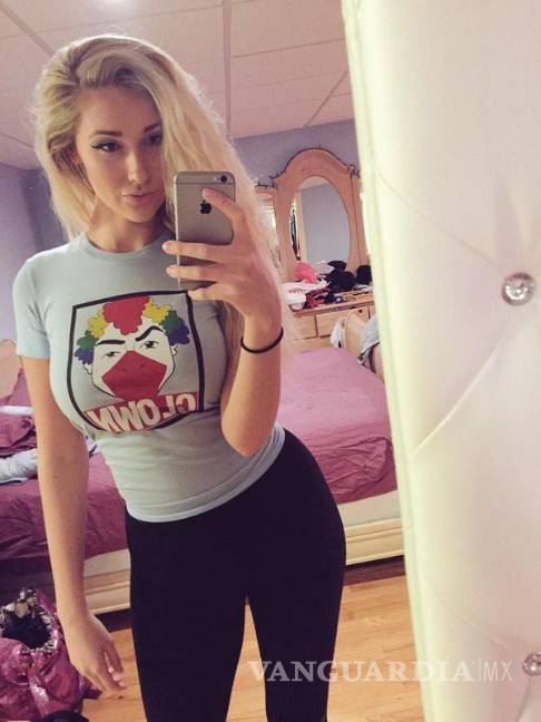 $!Noelle Foley; la sexy hija del luchador más violento de la WWE (galería)