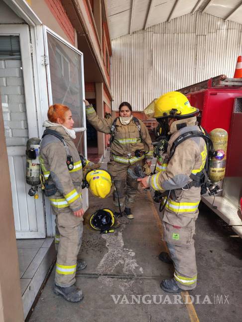 $!Las prácticas incluyeron escenarios con visibilidad limitada.