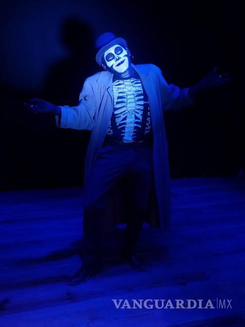 $!Una comedia de ultratumba se presentará en Teatro Garnica por el Día de Muertos