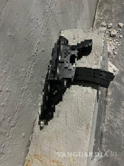 Investiga FGE a hijo de escolta por herir con pistola de postas a menor en Saltillo