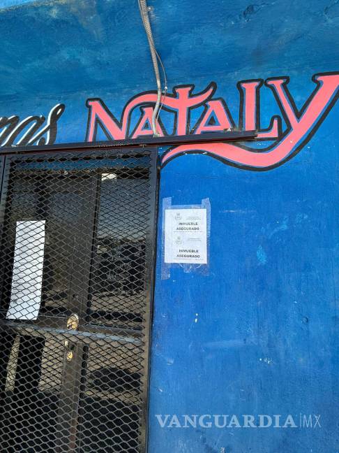 $!El negocio revisado operaba como venta de campechanas bajo el nombre de “Nataly”.