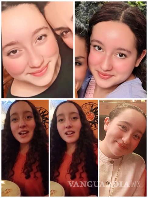 $!Desaparece María Isabella Orozco después de tomar el camión; denuncian irregularidades en la investigación