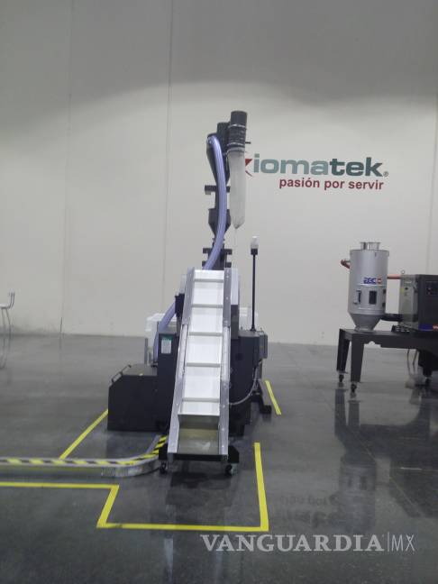 $!Axiomatek se luce con evento en Monterrey
