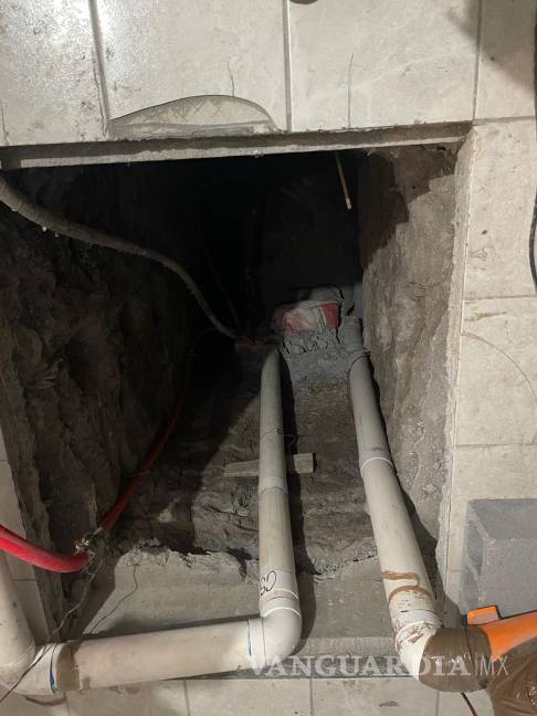 Aseguran 30 mil litros de hidrocarburo en inmueble, en NL