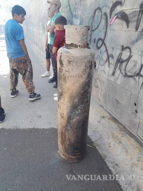 Milagrosamente, dos menores resultan ilesos tras incendio en vivienda de Ramos Arizpe