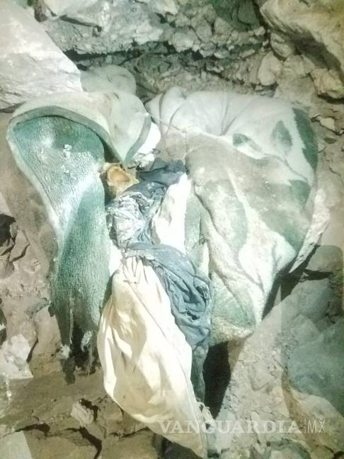$!Encuentran restos de mujer en finca abandonada de Torreón