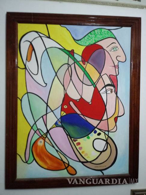 Danza, ritmo y color: Retrospectiva de Lázaro Orta Mendoza