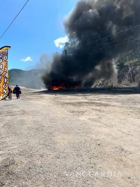 $!Sinaloa vive una convulsión, por la disputa de la plaza entre cárteles.