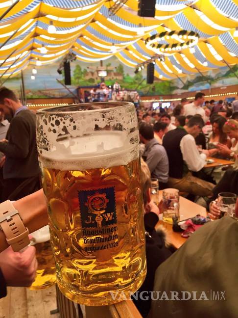 $!Comienza el Oktoberfest, la tradicional fiesta de la cerveza en Alemania