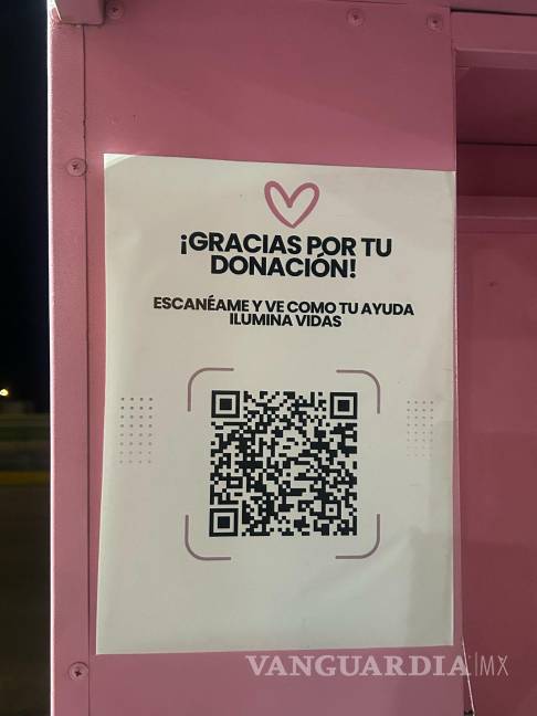 $!En las redes sociales de Hilos de Luz puedes enterarte sobre el destino de las donaciones.