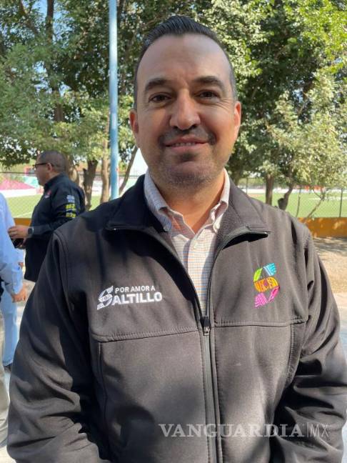 $!Diego David Fuentes Aguirre, director de Desarrollo Rural del municipio.