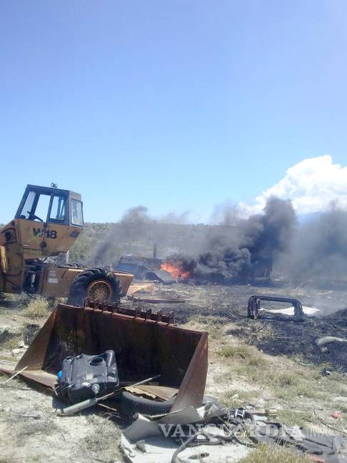 Apagan 17 incendios en sólo una semana