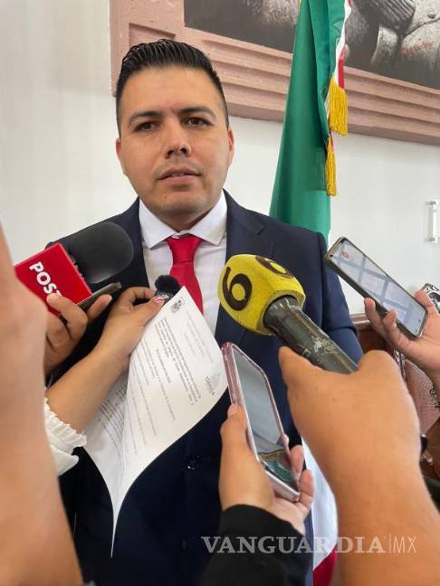 $!Julio César Loera Ruíz, delegado de la Región Sureste de la Fiscalía General del Estado.